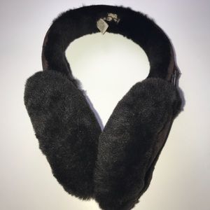 Ugg earmuffs